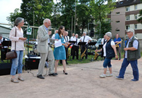 Les Archers du Quesnot