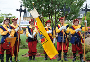 Les Archers du Quesnot